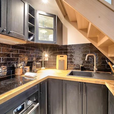 Superbe Maisonnette Neuve Au Coeur De Paris Luaran gambar