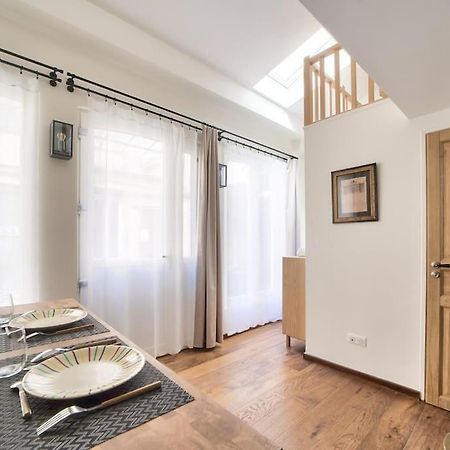 Superbe Maisonnette Neuve Au Coeur De Paris Luaran gambar